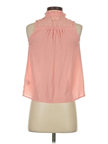Maeve Sleeveless Blouse (view 2)