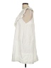 Zara White Casual Dress Size L - photo 5