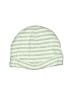 Lamaze 100% Organic Cotton Green White Beanie 0-3 MO / 3 MO - photo 1
