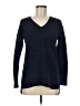 Ellen Tracy Blue Pullover Sweater Size M - photo 1