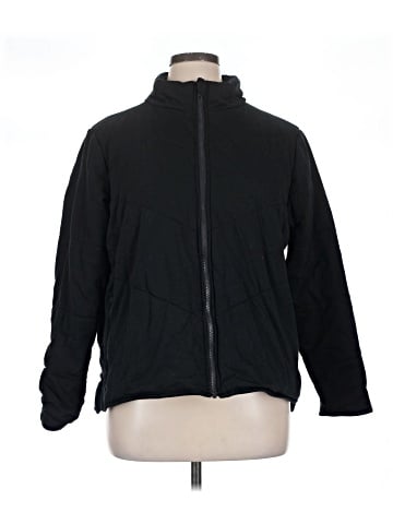 Three Dots Track Jacket (view 1)