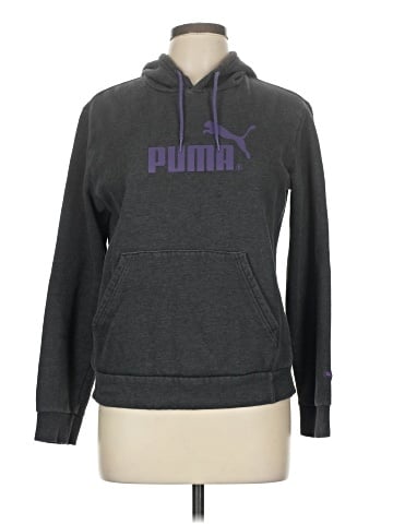 Puma Pullover Hoodie (view 1)