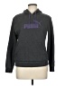 Puma Gray Pullover Hoodie Size M - photo 1
