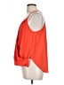 Shein 100% Polyester Orange Sleeveless Blouse Size 12 - photo 5