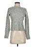 MNG Metallic Gray Pullover Sweater Size XS - photo 1