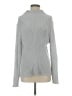 Hannah Rose Gray Turtleneck Sweater Size S - photo 1
