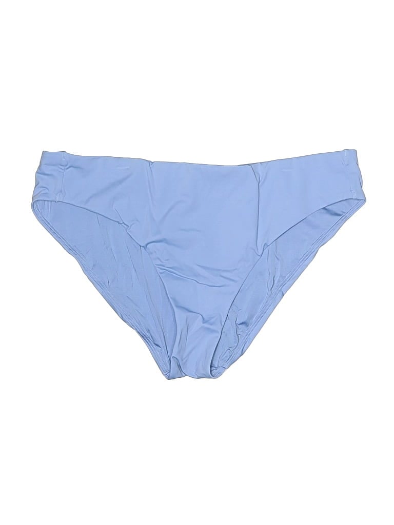 Pre-owned Cuup Swimsuit Bottoms In Blue
