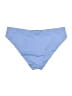 CUUP Solid Blue Swimsuit Bottoms Size XL (5) - photo 2