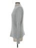 Hannah Rose Gray Turtleneck Sweater Size S - photo 5