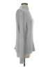 Hannah Rose Gray Turtleneck Sweater Size S - photo 4