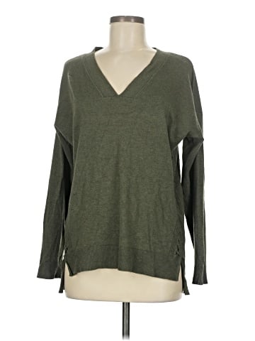 Tribal Pullover Sweater (view 1)
