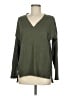 Tribal Green Pullover Sweater Size MedEstimated - photo 1