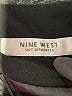 Nine West 100% Polyester Solid Black Formal Skirt Size 4 - photo 4