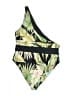 Baiia Tropical Black One Piece Swimsuit Size 22 - photo 2