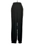 showpo 100% Polyester Black Dress Pants Size 0 - photo 1