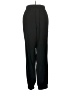 showpo 100% Polyester Black Dress Pants Size 0 - photo 2