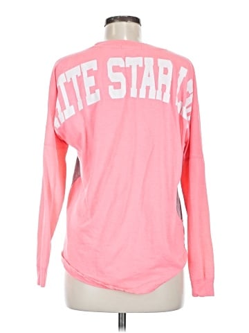 BASIX OF AMERICA Long Sleeve T-Shirt (view 2)