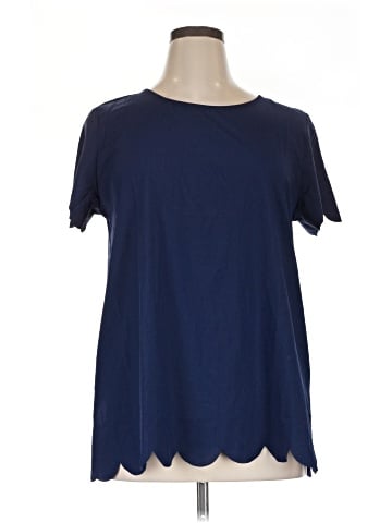 Amaryllis Short Sleeve Top (view 1)
