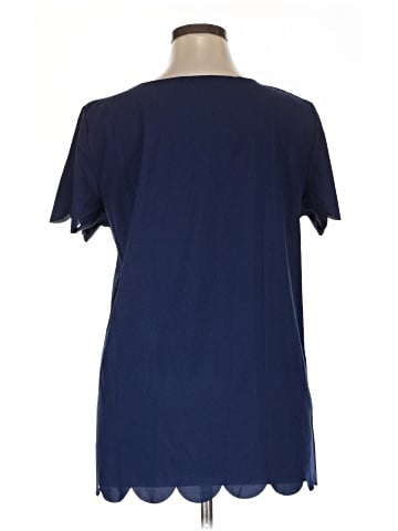 Amaryllis Short Sleeve Top (view 2)