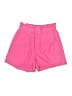 OPT Solid Pink Shorts Size S - photo 1