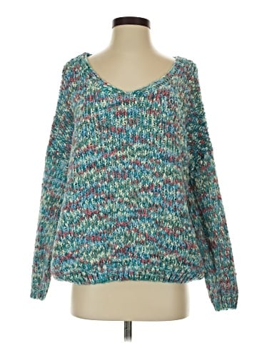 On The Road... Pullover Sweater (view 1)