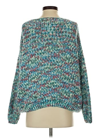 On The Road... Pullover Sweater (view 2)