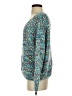 On The Road... Tweed Teal Pullover Sweater Size Sm - Med - photo 5