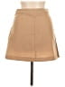ASOS Design 100% Polyester Solid Tan Formal Skirt Size 6 - photo 2