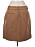 Eddie Bauer Solid Brown Tan Casual Skirt Size 2 - photo 2