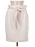 DKNY Solid Ivory Formal Skirt Size 6 (petite) - photo 1
