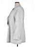 Open Edit Silver Kimono Size 1X - photo 5