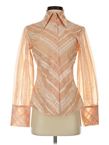 Farinaz Taghavi Long Sleeve Blouse (view 1)