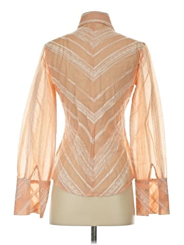 Farinaz Taghavi Long Sleeve Blouse (view 2)