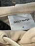 Daily Paper 100% Cotton Tan Ivory Pullover Hoodie Size M - photo 6