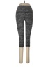 Lululemon Athletica Gray Black Active Pants Size 4 - photo 1