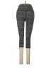 Lululemon Athletica Gray Black Active Pants Size 4 - photo 2