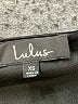 Lulus Stars Black Casual Dress Size XS - photo 6