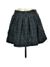 Blanco Collection Polka Dots Teal Casual Skirt Size EU 36 / US 6 - photo 2
