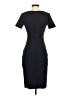Boden Solid Black Blue Cocktail Dress Size 4 (petite) - photo 2