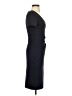 Boden Solid Black Blue Cocktail Dress Size 4 (petite) - photo 4