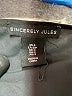 Sincerely Jules 100% Polyester Black Tank Top Size S - photo 6