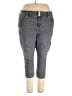 Torrid Gray Jeans Size 26 waist - photo 1
