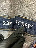 J.Crew Blue Jeans Size 23W PETITE - photo 7