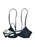 Billabong Stars Black Swimsuit Top Size 1 - photo 2
