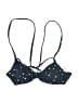 Billabong Stars Black Swimsuit Top Size 1 - photo 1
