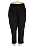 Old Navy Solid Black Casual Pants Size XXL - photo 1