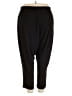 Old Navy Solid Black Casual Pants Size XXL - photo 2