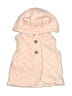 Carter's 100% Polyester Pink Vest 0-3 MO / 3 MO - photo 1