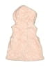 Carter's 100% Polyester Pink Vest 0-3 MO / 3 MO - photo 2
