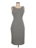 RD Style Chevron-herringbone Gray Casual Dress Size M - photo 1